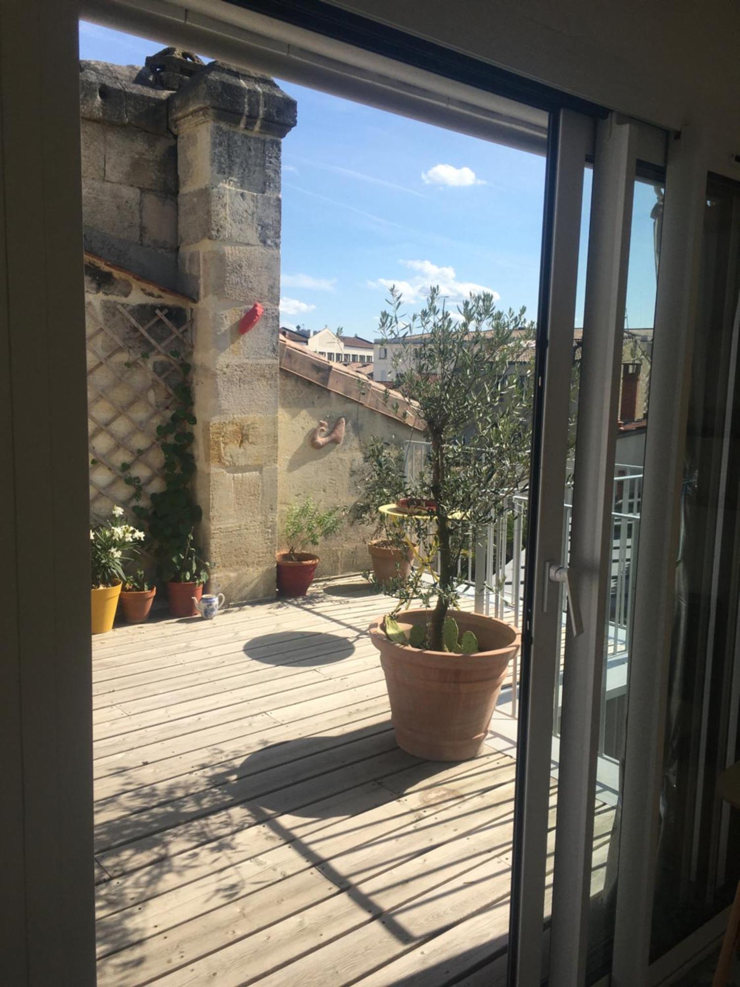 La Canopee Bordeaux Esterno foto