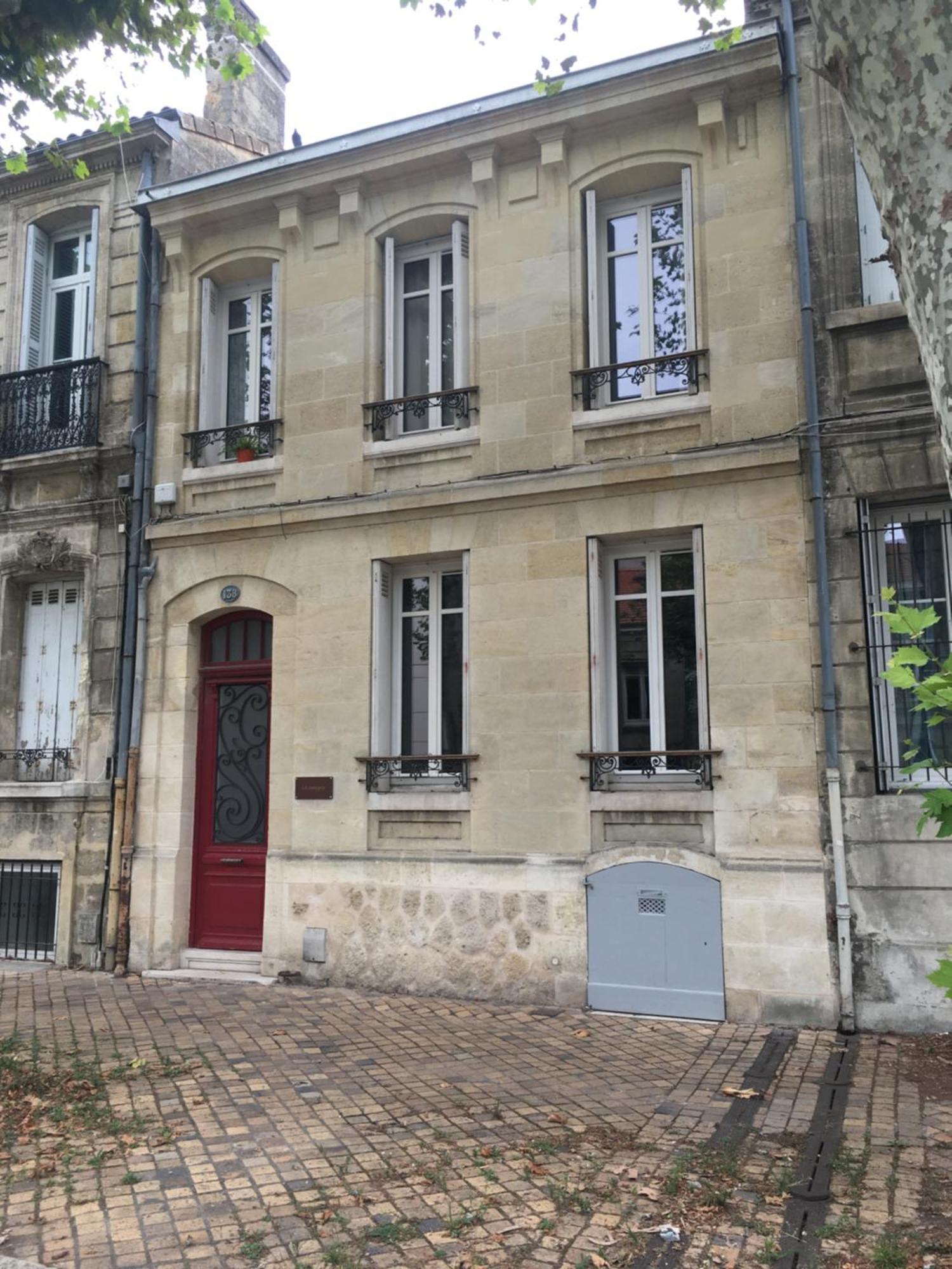 La Canopee Bordeaux Esterno foto