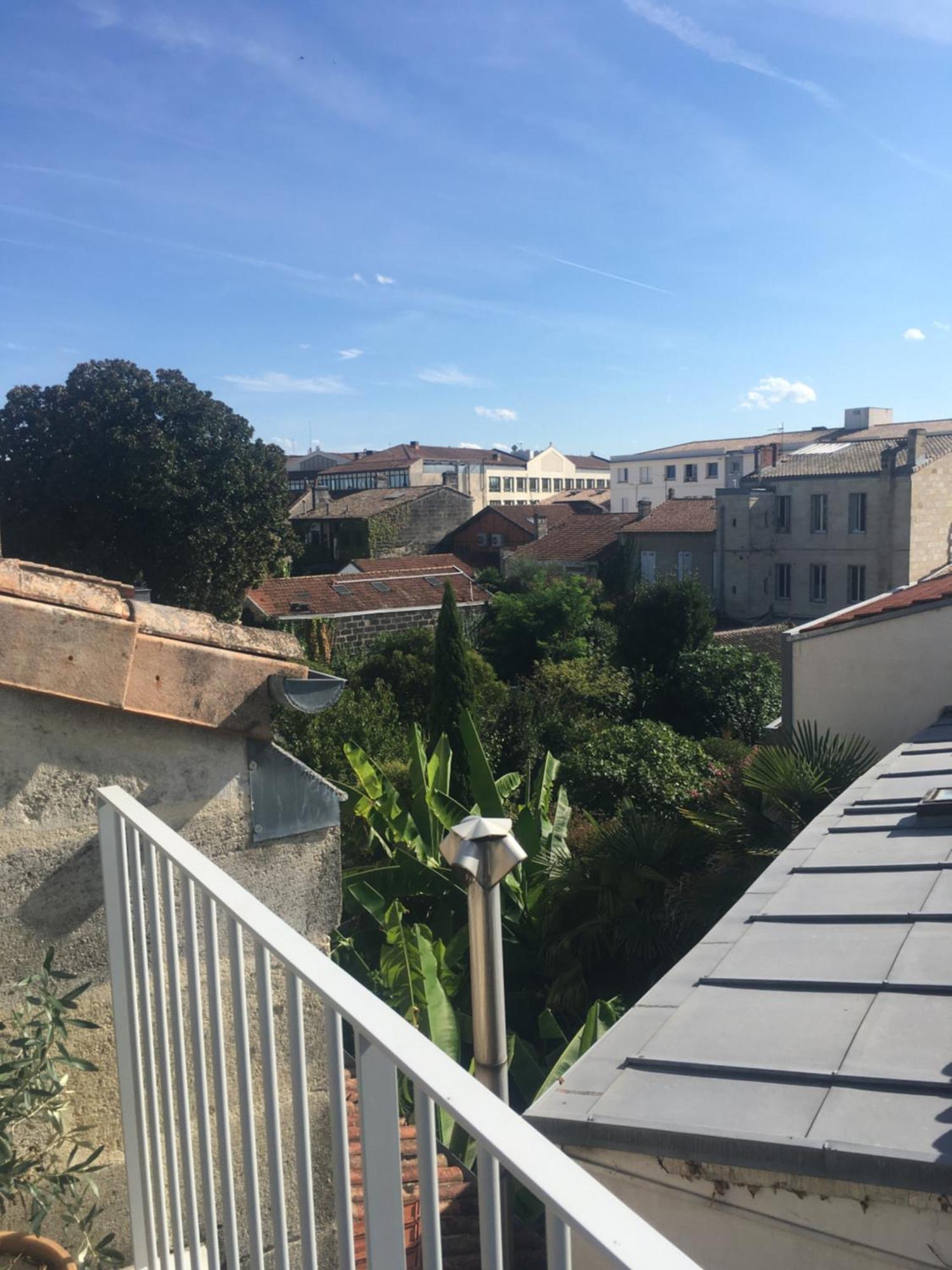 La Canopee Bordeaux Esterno foto